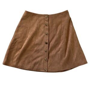 Altar’d State Mini Skirt